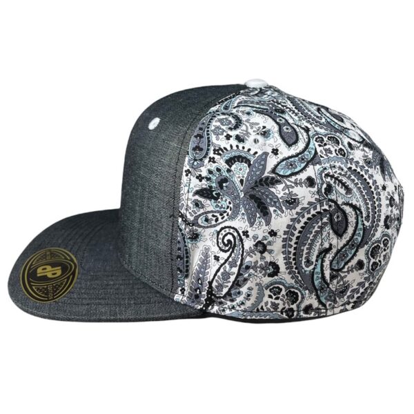 denim paisley