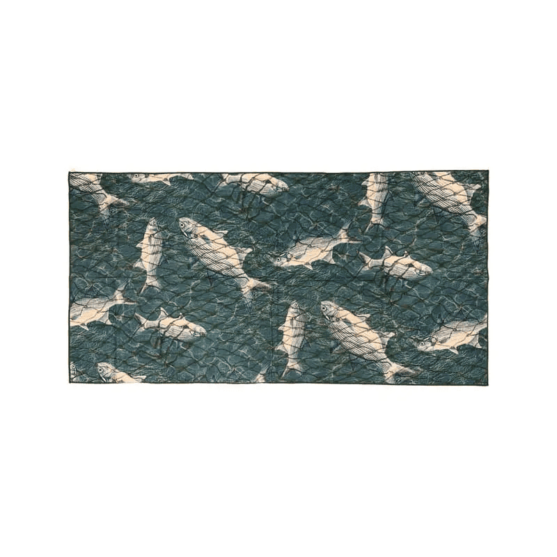 ANXD Beach Towel Moi Camo