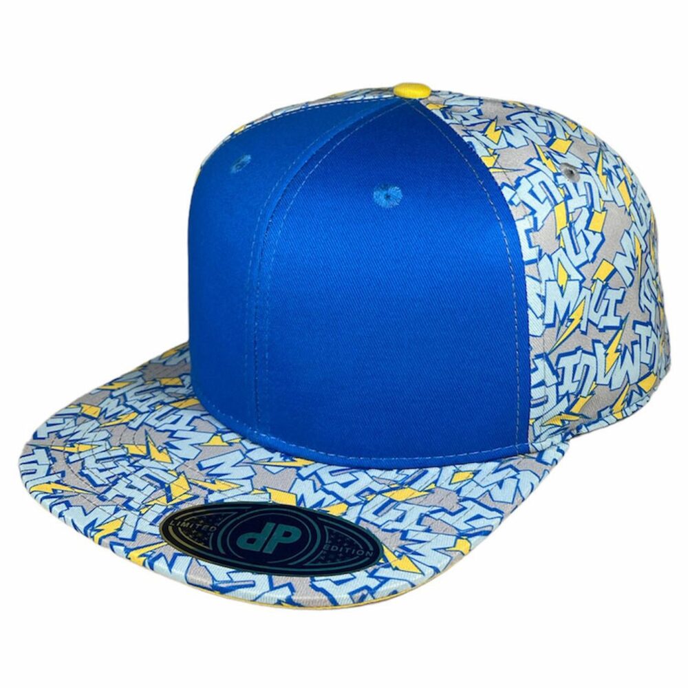 maui jolt snapback hat