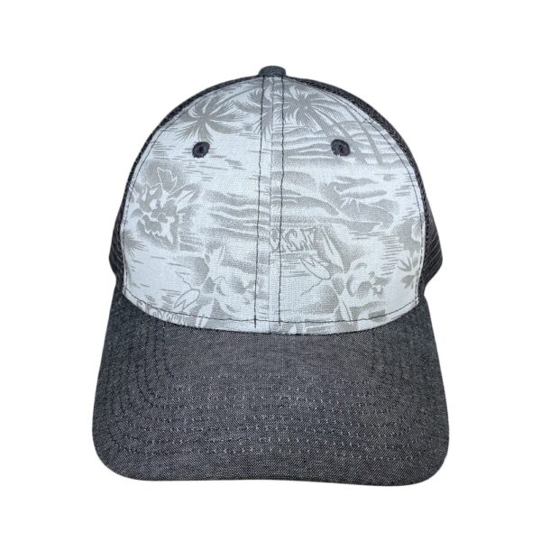preorder: coffee floral mesh