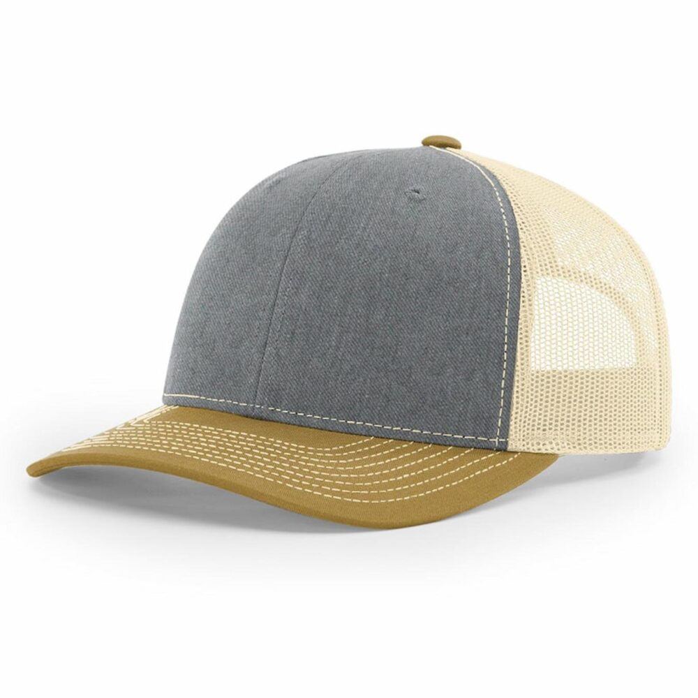 the 112 richardson birch and amber hat from double portion supply business gifts corporate gifts personalization entertainment gifts bag appreciation