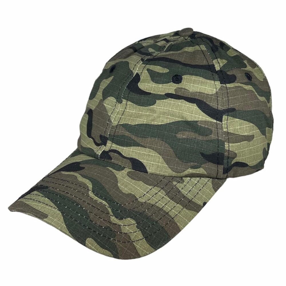 the woodland dad hat from double portion supply dreadlocks shoulder pulled fine styles winter styling tuck guys styling